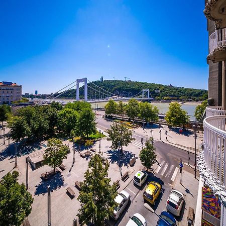 Budapest Riverfront Suite Kültér fotó