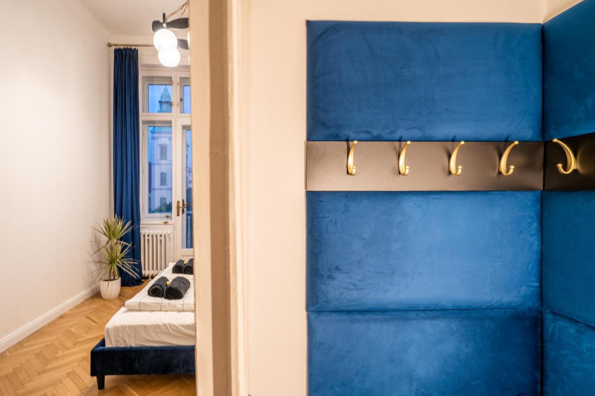 Budapest Riverfront Suite Kültér fotó