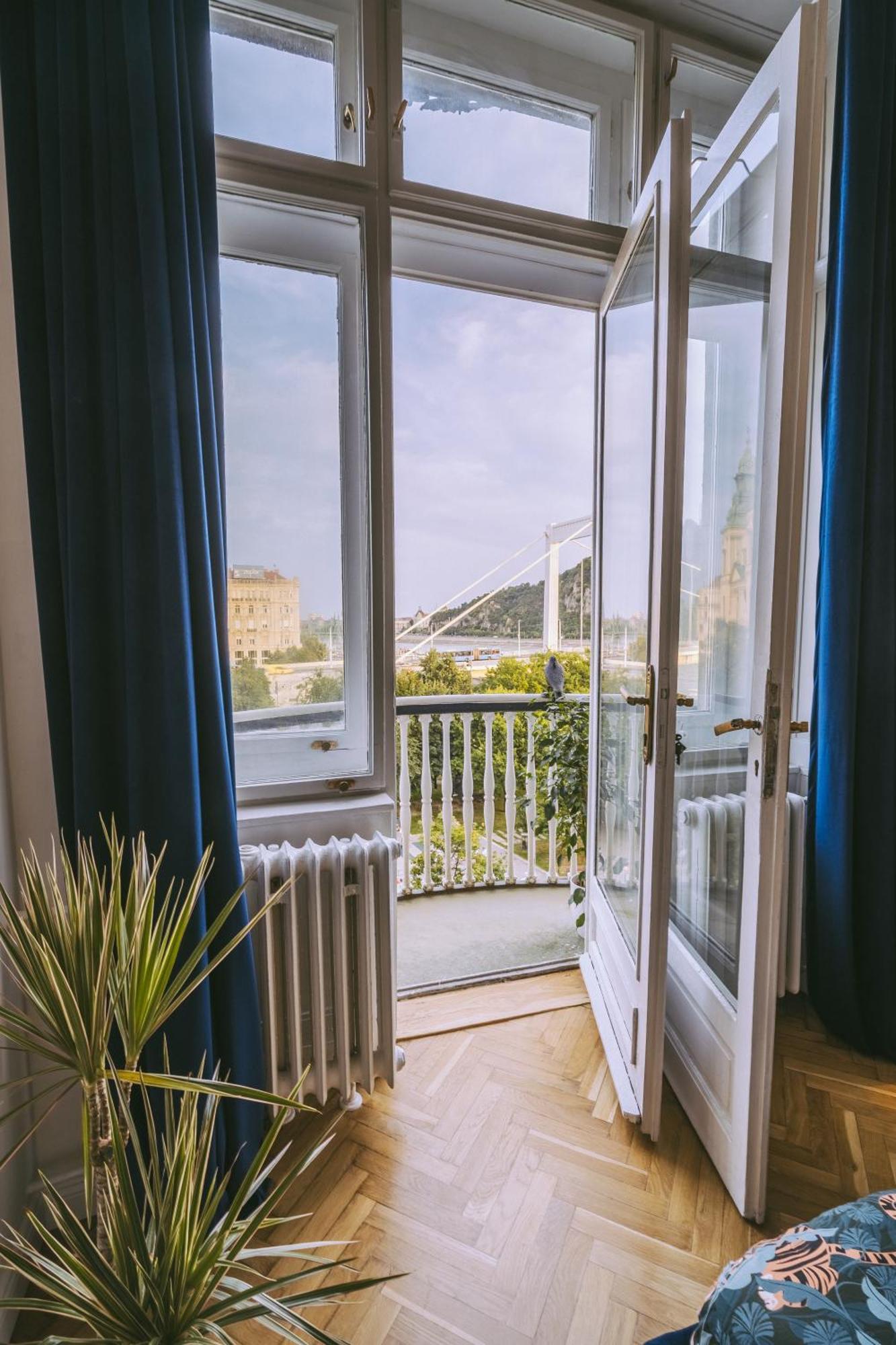 Budapest Riverfront Suite Kültér fotó