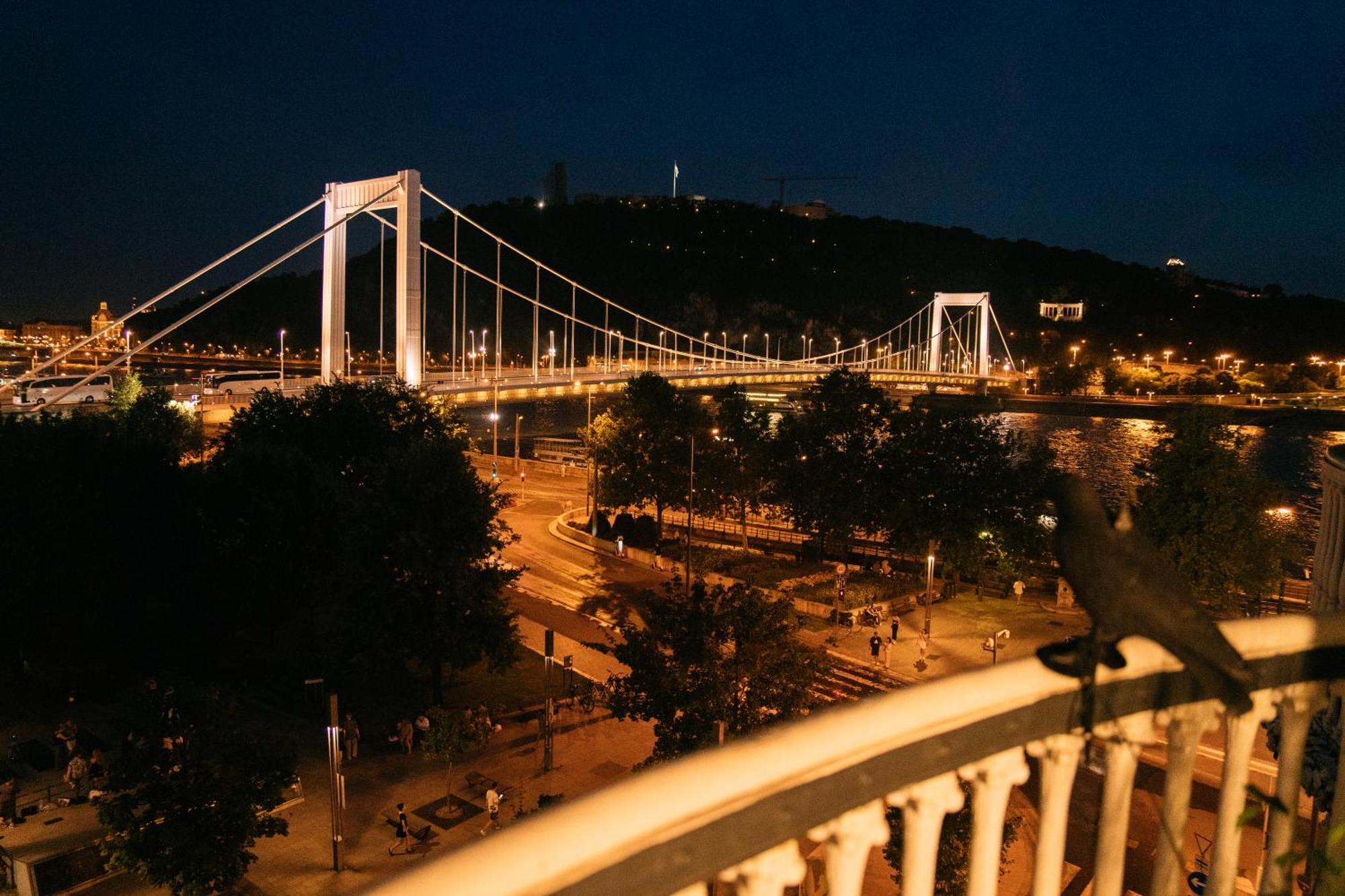 Budapest Riverfront Suite Kültér fotó