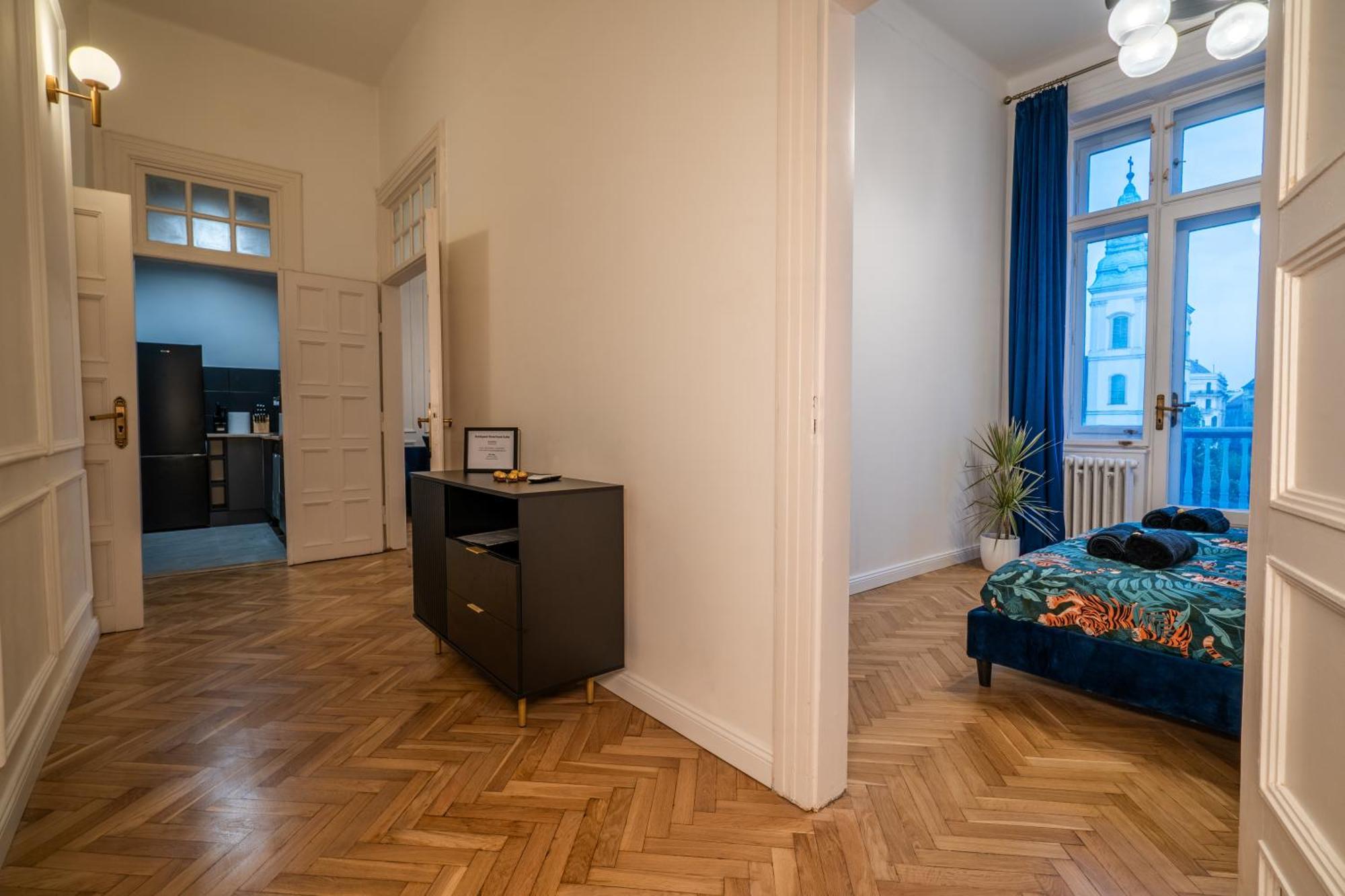 Budapest Riverfront Suite Kültér fotó