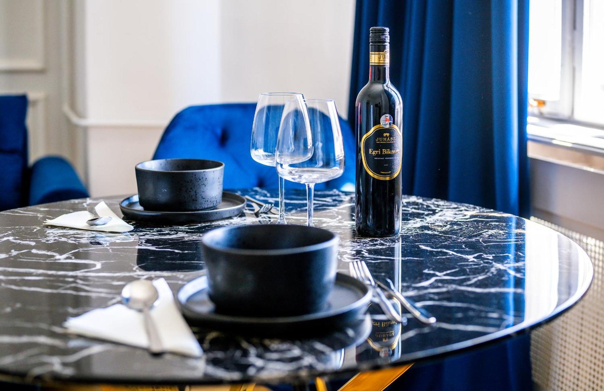 Budapest Riverfront Suite Kültér fotó