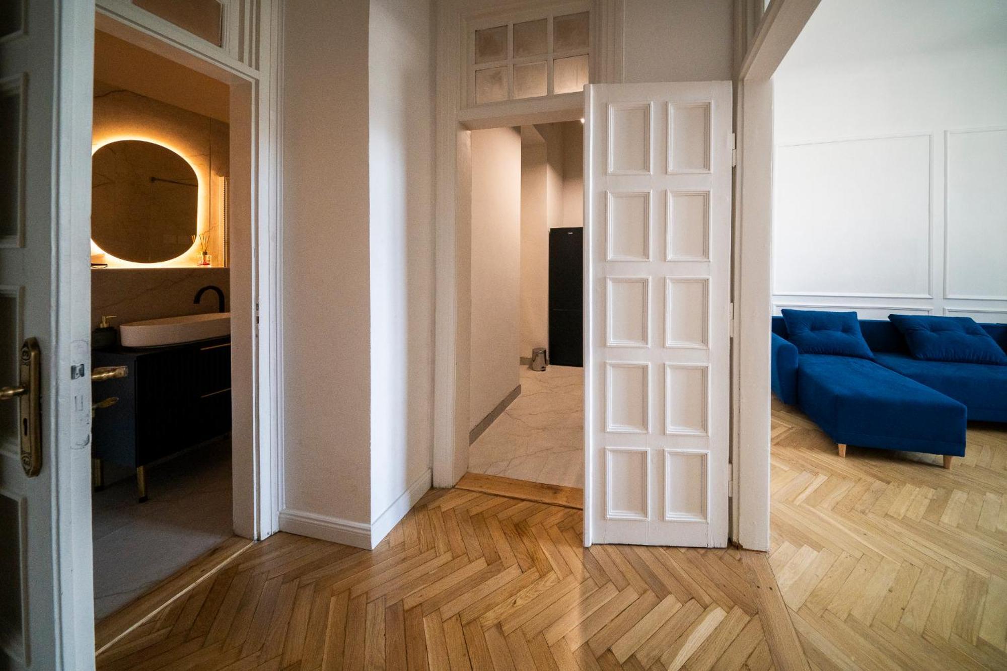 Budapest Riverfront Suite Kültér fotó