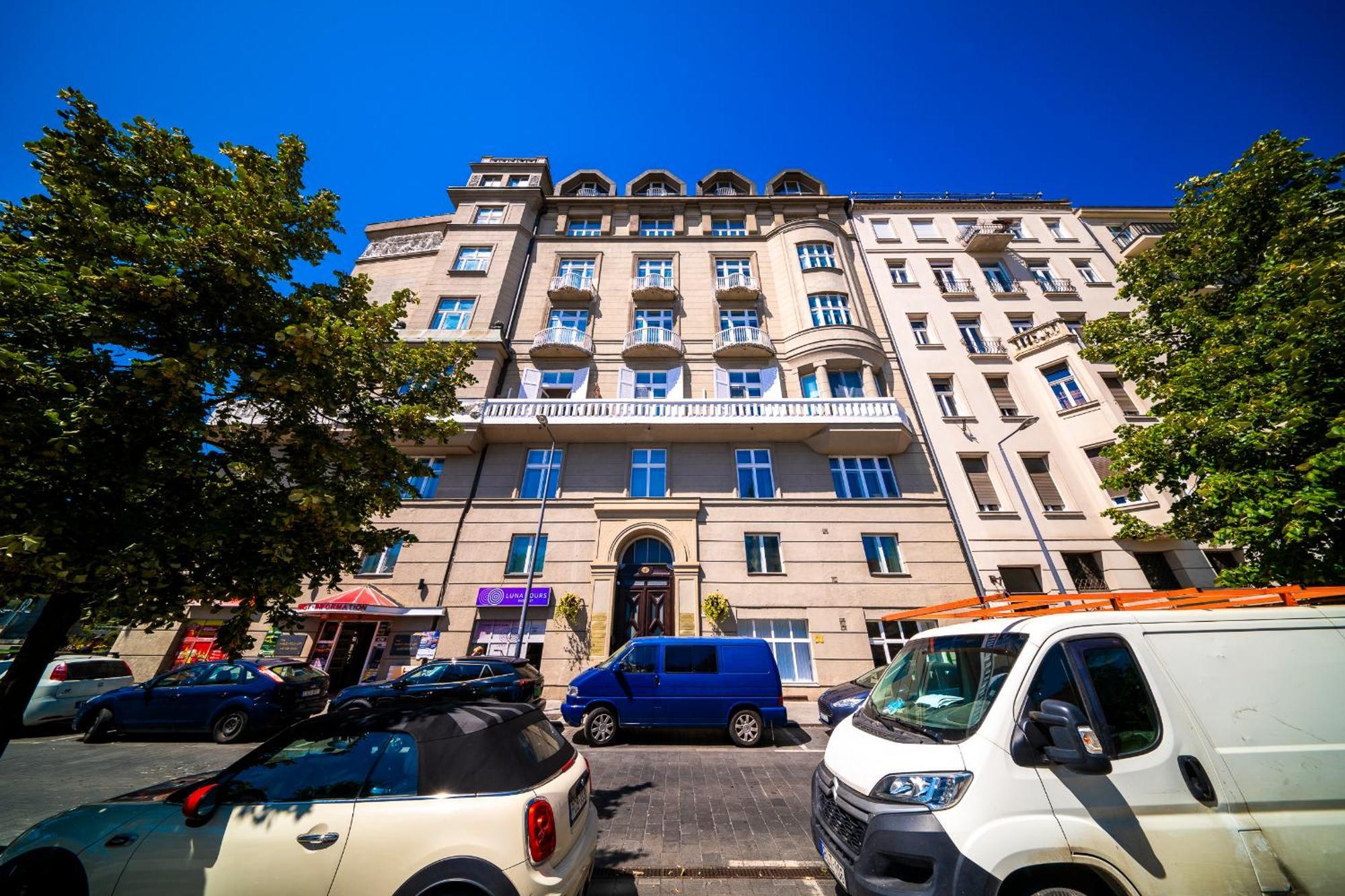 Budapest Riverfront Suite Kültér fotó
