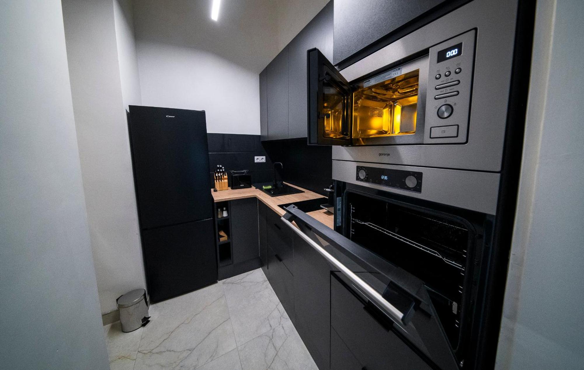 Budapest Riverfront Suite Kültér fotó