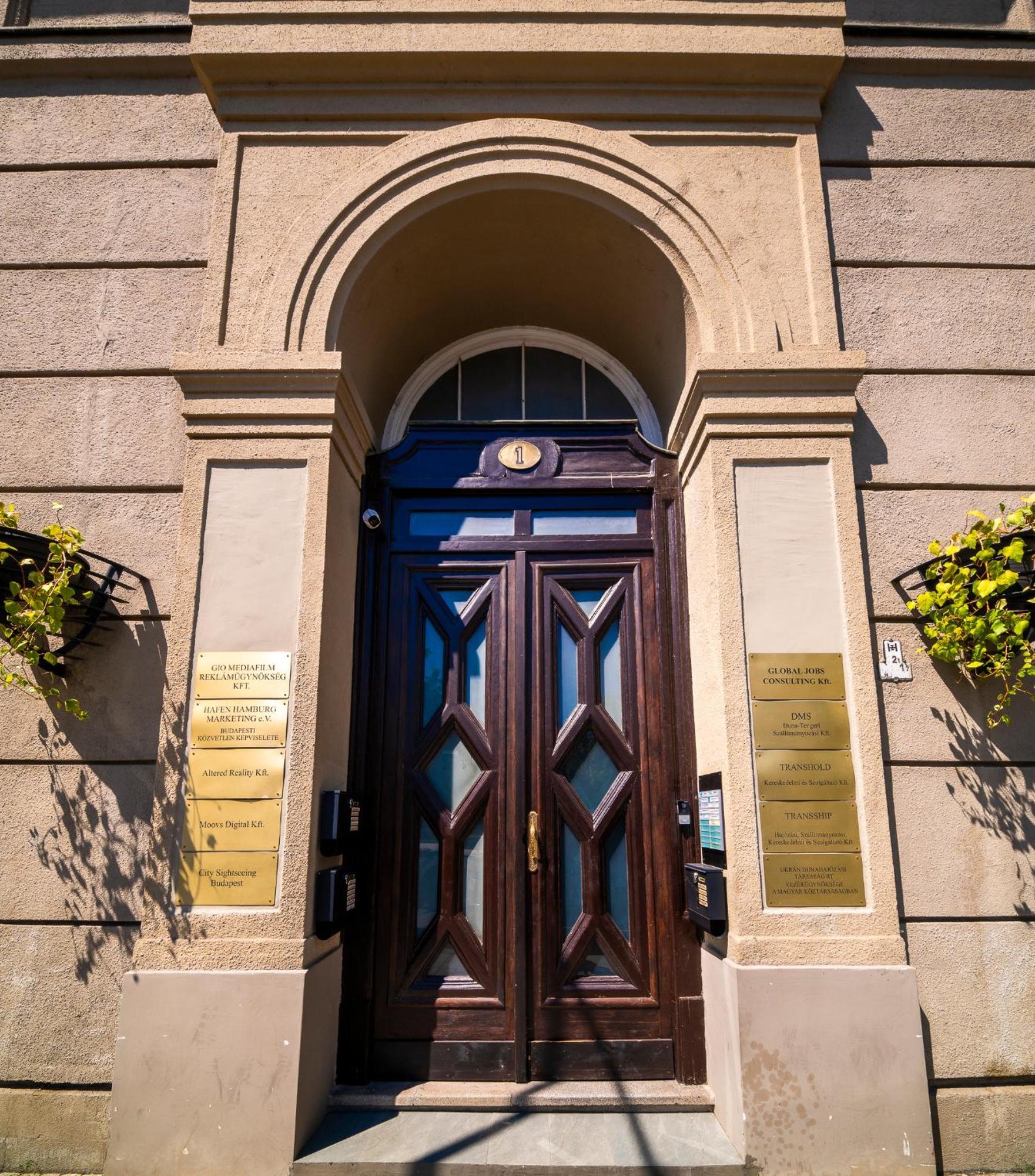 Budapest Riverfront Suite Kültér fotó