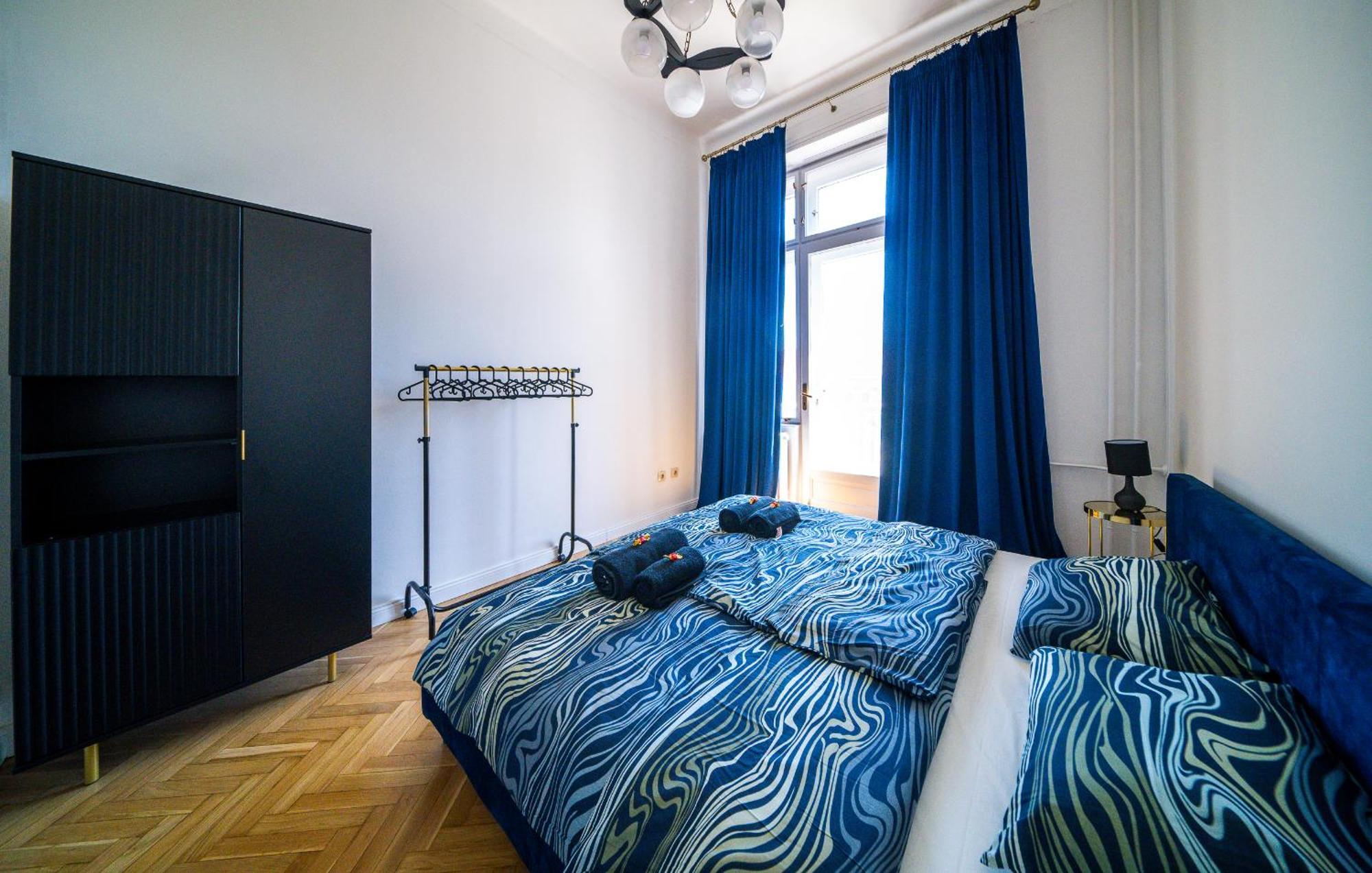 Budapest Riverfront Suite Kültér fotó